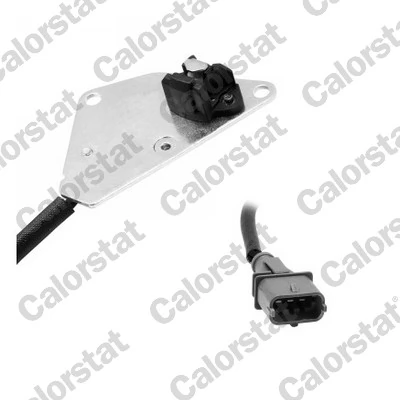 Sensor, crankshaft pulse